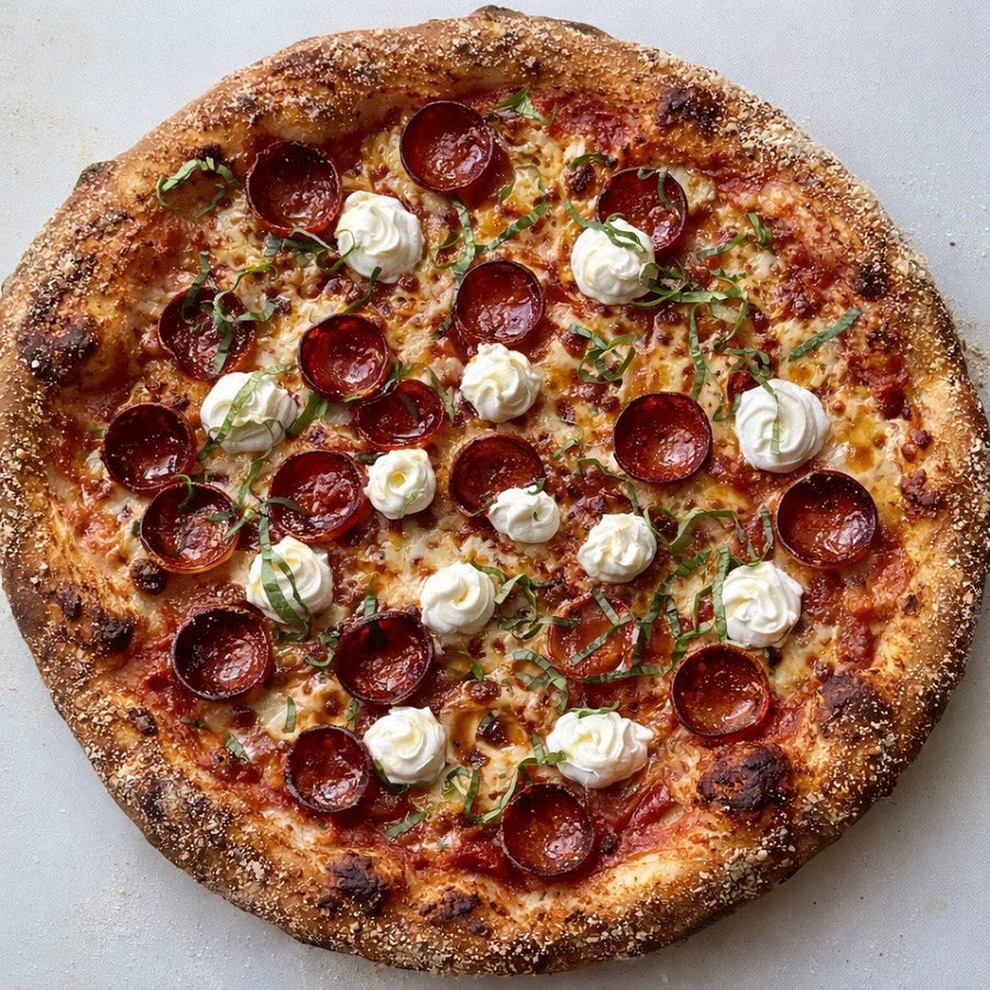 Hot Honey Pepperoni