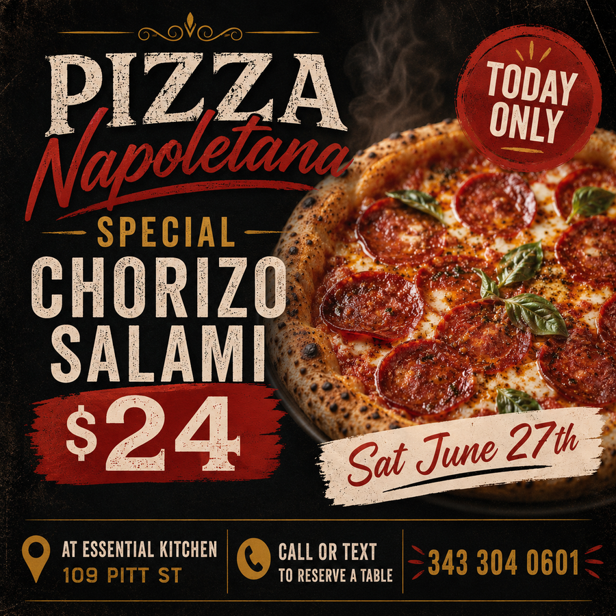 Chorizo Salami