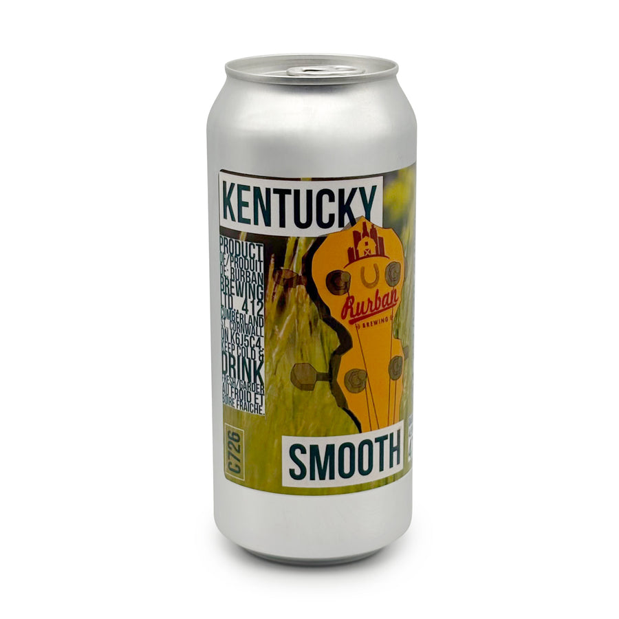 Kentucky Smooth Amber - Rurban Brewery (Cornwall)