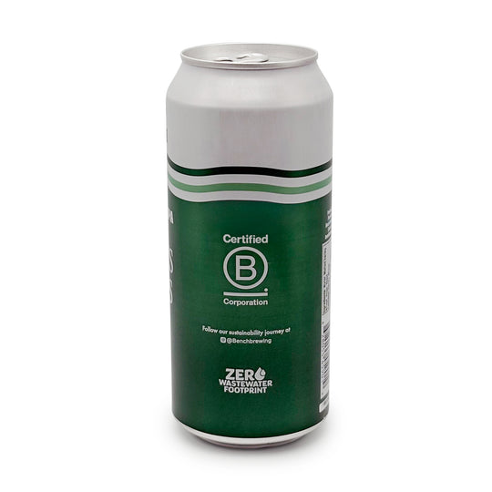Balls Falls Session IPA - Bench Brewing Company (Beamsville)