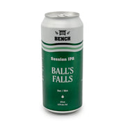 Balls Falls Session IPA - Bench Brewing Company (Beamsville)