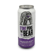 Don't Poke The Bear Wildberry Honey Cider - Ciders (Niagara-On-The-Lake)