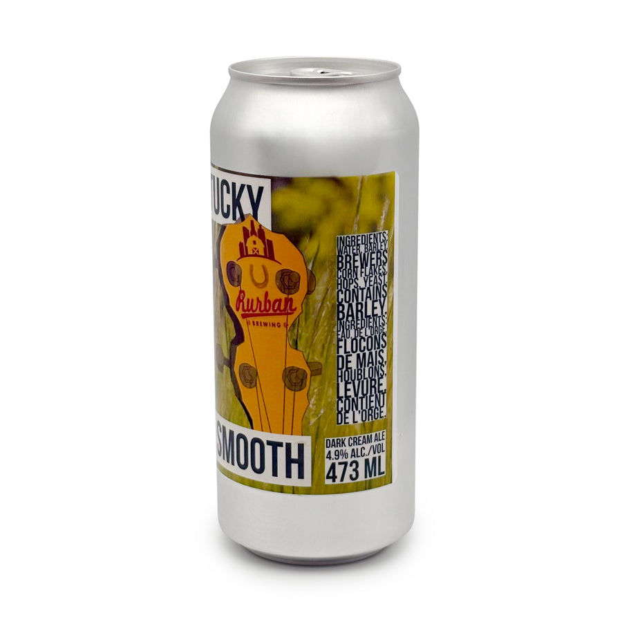 Kentucky Smooth Amber - Rurban Brewery (Cornwall)