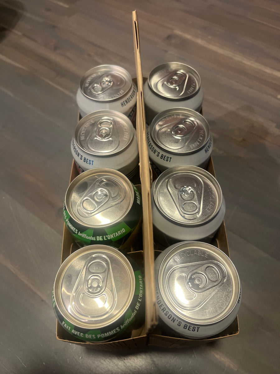4-Pack of Beer (Take-out)
