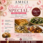 Mother's Day Special - 2026