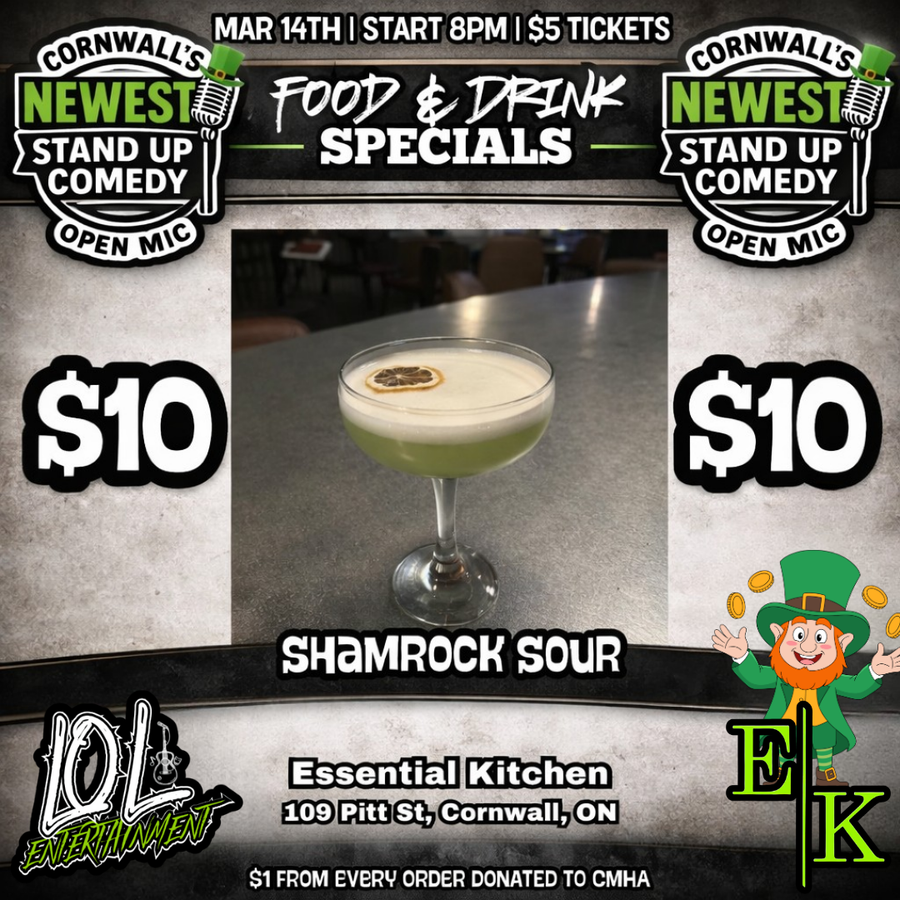 Shamrock Sour