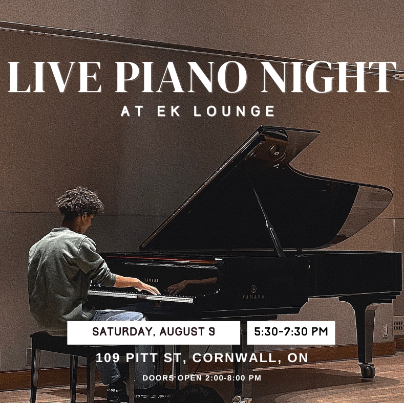 Live Piano Night at EK Lounge