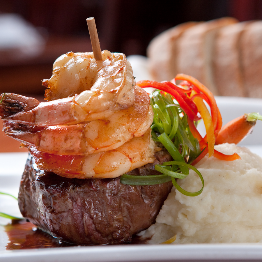 Surf & Turf!